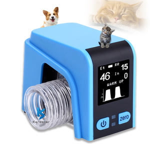 Capnometer Veterinario Portátil Mini para Cuidado Animal, Monitor de ETCO2 - Product Image 1
