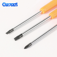 Fournisseur d'usine personnalisé multifonction 6 pièces Torx jeu de tournevis de précision à fente apple iphone outil de réparation Kit de tournevis