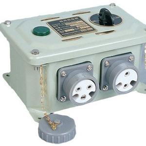 Prise de courant industrielle marine CZX220-24FC2, prise de courant pour conteneur frigorifique à courant élevé avec norme de prise CN - Product Image 2