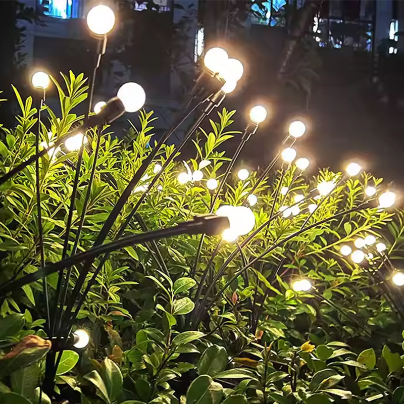 OEM Customized Landscape Outdoor Decorative Solar