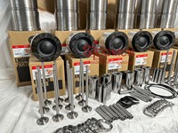 Kit de Reparación y Revisión OEM M11 para Excavadora Diésel, Repuestos de Construcción QSM11 ISM11