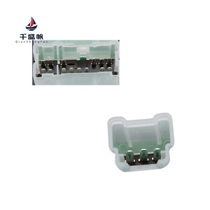 Interrupteur de commande de lève-vitre électrique QSFElectric pour <span class=keywords><strong>Nissan</strong></span> <span class=keywords><strong>Qashqai</strong></span> J10 <span class=keywords><strong>NJ10</strong></span> JJ10E 2006 - 2013 25401-BB65B - Product Image 6