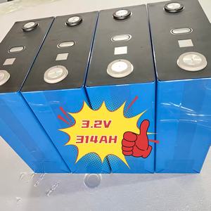 3.2V 330ah 314ah 306ah 280ah Lithium-Ionbatterijen Oplaadbare Prismatische Lifepo4 Batterijcellen Zonne-Energiebatterij - Product Image 3