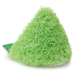 V043 yeni tasarım sevimli yumuşak dolması hayvanlar 2 in 1 evrensel cep telefon tutucu standı peluş oyuncak telefon tutucu ekran temizleyici - Product Image 4