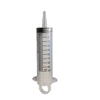 DM Irrigation Flusher Seringue Cathéter Pointe Main Pousser Seringue Industrielle pour une Utilisation en Sécurité dans les Traitements Dentaires