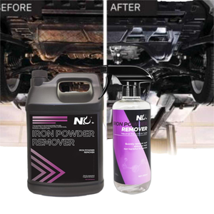 NIKELIANG 500ml Liquide Super Nettoyant Puissant Décapant de Rouille Rapide Agent Efficace pour Éliminer la Poudre de Fer Utilisation Automobile Dilution 3 Ans - Product Image 2