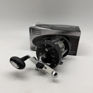 Moulinets de pêche à tambour rond CNC en métal 2+1BB de haute qualité pour la pêche en bateau, idéaux pour la pêche au jigging et la pêche au gros gibier - Product Image 4