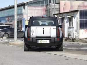 ICAR 03 2024, SUV Elettrico Compatto Fuoristrada Smart con Autonomia di 472km, Trazione Integrale, Edizione Stradale, Colore Sakura, Direttamente dalla Cina - Product Image 5