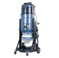Aspirateur industriel V3 avec filtre HEPA H13, extracteur de poussière, auto-nettoyant, compresseur d'air