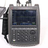 Analyseur combiné d'antennes et de câbles micro-ondes RF 18 GHz Fieldfox PLC N9917A