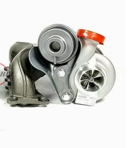 AUFERAY Billet Wheel Twin <span class=keywords><strong>Turbo</strong></span> 19T TD04 Nuevo turbocompresor de accionamiento derecho para <span class=keywords><strong>BMW</strong></span> 135i 335i N54 3.0L Números de pieza 4913107000 - Product Image 2