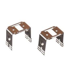 Piezas de metal de estampado personalizado OEM de alta calidad - Product Image 2