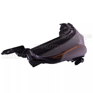 Para Toyota Highlander 2014-2016, Faros Antiniebla, Luces de Circulación Diurna, Faros Antiniebla Impermeables, Conjunto de Faros Delanteros para Automóvil 81150-0E250 - Product Image 1