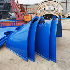 Silo de stockage de <span class=keywords><strong>ciment</strong></span> électrique horizontal en acier personnalisé <span class=keywords><strong>35</strong></span>-140T haute efficacité Marque SCHWELL pour le mélange de béton - Product Image 3