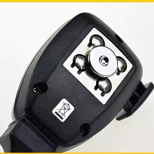 Microphone portable Kenwood TM-281A avec suppression du bruit pour communication en véhicule - Product Image 2