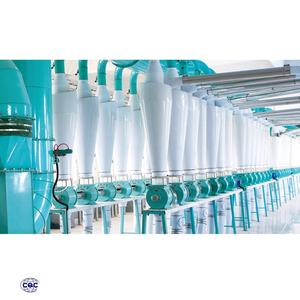 Máquina de molino de harina de maíz precocinado estándar europeo 200T - Product Image 5