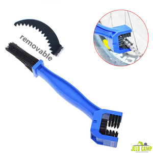 Cepillos para Bicicleta, Limpiador <span class=keywords><strong>de</strong></span> <span class=keywords><strong>Cadena</strong></span>, Accesorios Portátiles para Bicicleta y Equipo <span class=keywords><strong>de</strong></span> Ciclismo, Juego <span class=keywords><strong>de</strong></span> Herramientas <span class=keywords><strong>de</strong></span> Limpieza - Product Image 1