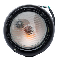 Nouveau phare avant en plastique de haute qualité, clignotant, indicateur de largeur, feu de position 37CA1-11040 Dongfeng EQ2082E6D