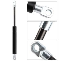 Acier inoxydable de qualité industrielle lourde 45 # Fournisseur de ressorts à gaz en acier 800n 1000n 1200n, amortisseurs hydrauliques à gaz