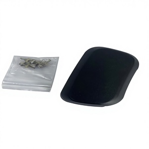 อุปกรณ์เสริมรถกระบะดอดจ์ แรม แป้นเหยียบเท้า RAM พร้อมปลั๊ก ABS สีดำ และฝาครอบปลั๊กแป้นเหยียบด้านข้าง 68193113AA - Product Image 2