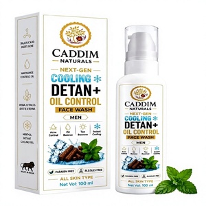 Limpiador Facial Refrescante Detan Oil Control - Product Image 1