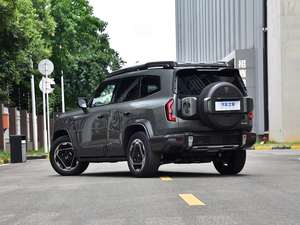 Changan Deepal G318 2026, SUV Híbrido, Auto Eléctrico de Alta Velocidad para Carretera, 4x4, Tracción Trasera, Alto Rendimiento, Vehículo de Nueva Energía, Auto G318 - Product Image 4