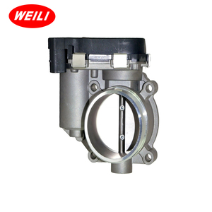 Pièce de corps d'accélérateur pour <span class=keywords><strong>Audi</strong></span> Seat VW - Product Image 4