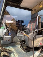 Offre Spéciale : Excavatrice sur Chenilles Hydraulique d'Occasion Cat320d2l Cat320d 20 Tonnes, Faible Heures de Fonctionnement, en Vente