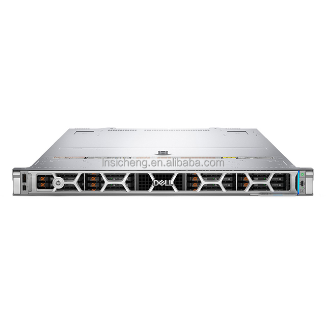 Dells Poweredge R6725 1U AMD EPYC Data Center HPC GPU AI Computation Rack Server in Stock 3 GPUs 6TB Memory