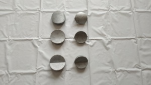 타이어 숄더, 사이드월 및 크라운 부품 가황기, 이너 튜브 보우 타입 가황기 - Product Image 6