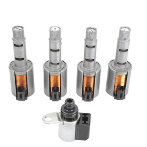 Module de commande de transmission automatique Nissan Jf015e, électrovanne de transmission 5 vitesses - Product Image 4