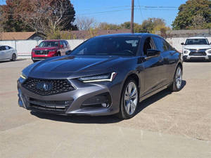 รถยนต์มือสอง ปี 2022 รุ่น TLX 4 ประตู ซีดาน พวงมาลัยซ้าย เบาะหนัง กล้องมองหลัง ซันรูฟ พร้อมแพ็คเกจ W/A-SPEC ไฟหน้า LED เครื่องปรับอากาศอัตโนมัติ - Product Image 2