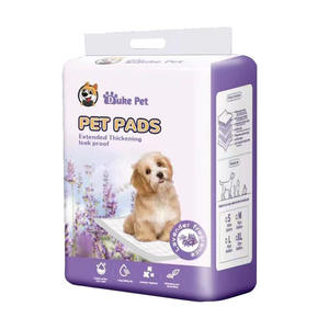Umwelt freundliche IP67 wasserdichte, verdickte <span class=keywords><strong>Pet</strong></span> Pee <span class=keywords><strong>Pads</strong></span> aus Vliesstoff für das Hunde training - Product Image 2