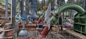Turbina Idroelettrica a Impulso Micro Pelton <span class=keywords><strong>Francis</strong></span> per Generatore Idroelettrico a Bassa Caduta 500KW 1MW per Applicazioni di Energia Rinnovabile - Product Image 2