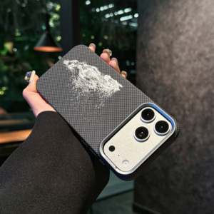   เคสโทรศัพท์มือถือแบบแม่เหล็กป้องกันการตกกระแทก พร้อมกรอบกล้องกันกระแทกแบบด้าน ป้องกันเลนส์ สำหรับ iPhone 17 Pro Max - Product Image 4