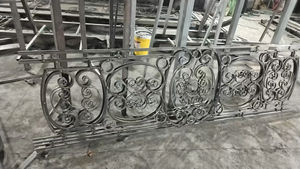 जस्ती धातु तह तार जाल रोल पिंजरे ट्रॉली चार पहिया भंडारण कार्यशाला गोदाम कंटेनर अनुकूलन योग्य ओएम समर्थन - Product Image 3