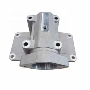 Leading Factory Metal Electric Appliances Fittings Aluminum Alloy Die Casting Gravity Casting
