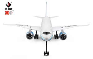 WL toys A170 similarità Boeing 787 3D/6G aereo telecomandato staccabile aliante 2.4G doppio motore Brushless 1109 - Product Image 6