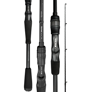 Caña de pescar de fundición larga ABU BMAX para lubina y Lucio Jigging costero 2,74 M/MH para pesca en Lago y fundición giratoria - Product Image 1