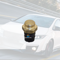 Capteur de température du liquide de refroidissement de haute qualité avec personnalisation de marque, connecteur 3 broches 1J0959481A pour voiture