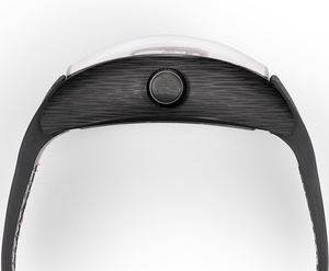 Reloj de Lujo con Tourbillon Central, Caja Curva Tipo Tonneau, Esfera de Fibra de Carbono, Mecanismo Automático - Product Image 6