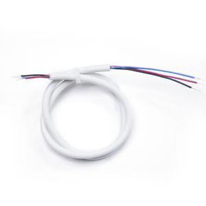 Filo elettrico 2 3 4 5 core 20 22 24 26 28 AWG filo di rame PVC fili cavo per cavo Usb e cavo di alimentazione - Product Image 5
