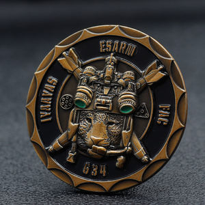 Holesale stustom inning pinning rrass lastic lasic 3D lank <span class=keywords><strong>Coins</strong></span> etal hallhalenge hihile ooin - Product Image 6