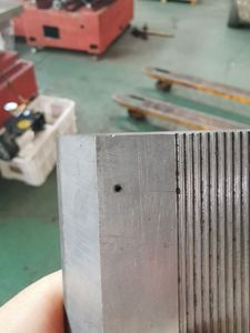 Machine de perçage par électroérosion à trous fins XF500, modèle le plus vendu, directement de <span class=keywords><strong>l</strong></span>'usine - Product Image 6