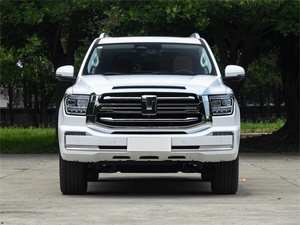 Great Wall Tank 500 SUV mediano grande híbrido familiar de viaje coche chino - Product Image 1