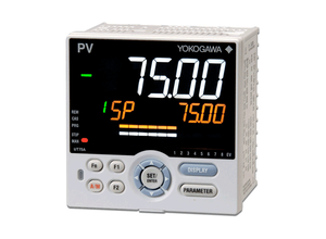 Yokogawa TC10 Compact 48X48mm Temperature Controller 3-Color LED Universal Input RS485 Modbus PID Thermostat - Product Image 4