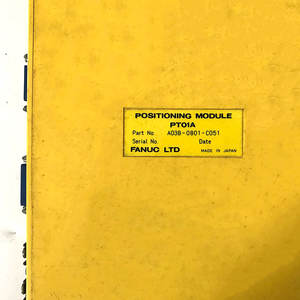 FANUC A03B-0801-C051 Industrial Spare Part Industrial Spare Part - Product Image 2