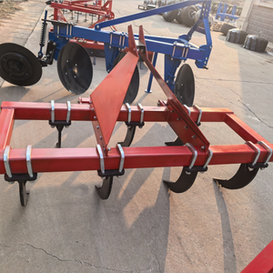 Sarchiatrice Pesante per Lavorazione Profonda del Terreno, Aratro per Dissodamento Profondo, Conservazione dell'Umidità Agricola - Product Image 2