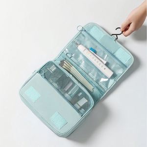 Meilleures ventes : Ensemble de 9 sacs de rangement de voyage modernes et personnalisables, grande capacité, cubes de rangement pour bagages - Product Image 3