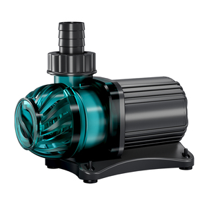 Pompa d'Acqua Anfibia Multitensione con Spina EU/US, Motore Brushless a Frequenza Variabile, Confezione Moderna per il Mercato Globale degli Acquari - Product Image 2